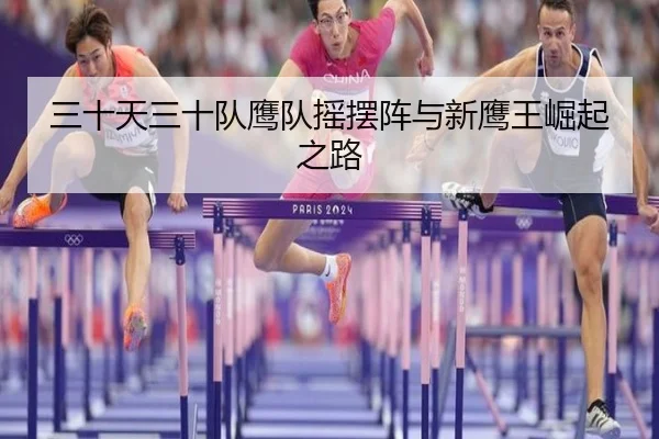 三十天三十队鹰队摇摆阵与新鹰王崛起之路