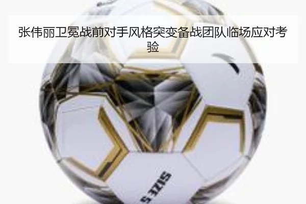 张伟丽卫冕战前对手风格突变备战团队临场应对考验